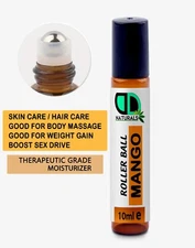 Mango Essential Oil Roller Ball 10ml Aromatherapy Pure Essential Fragrance