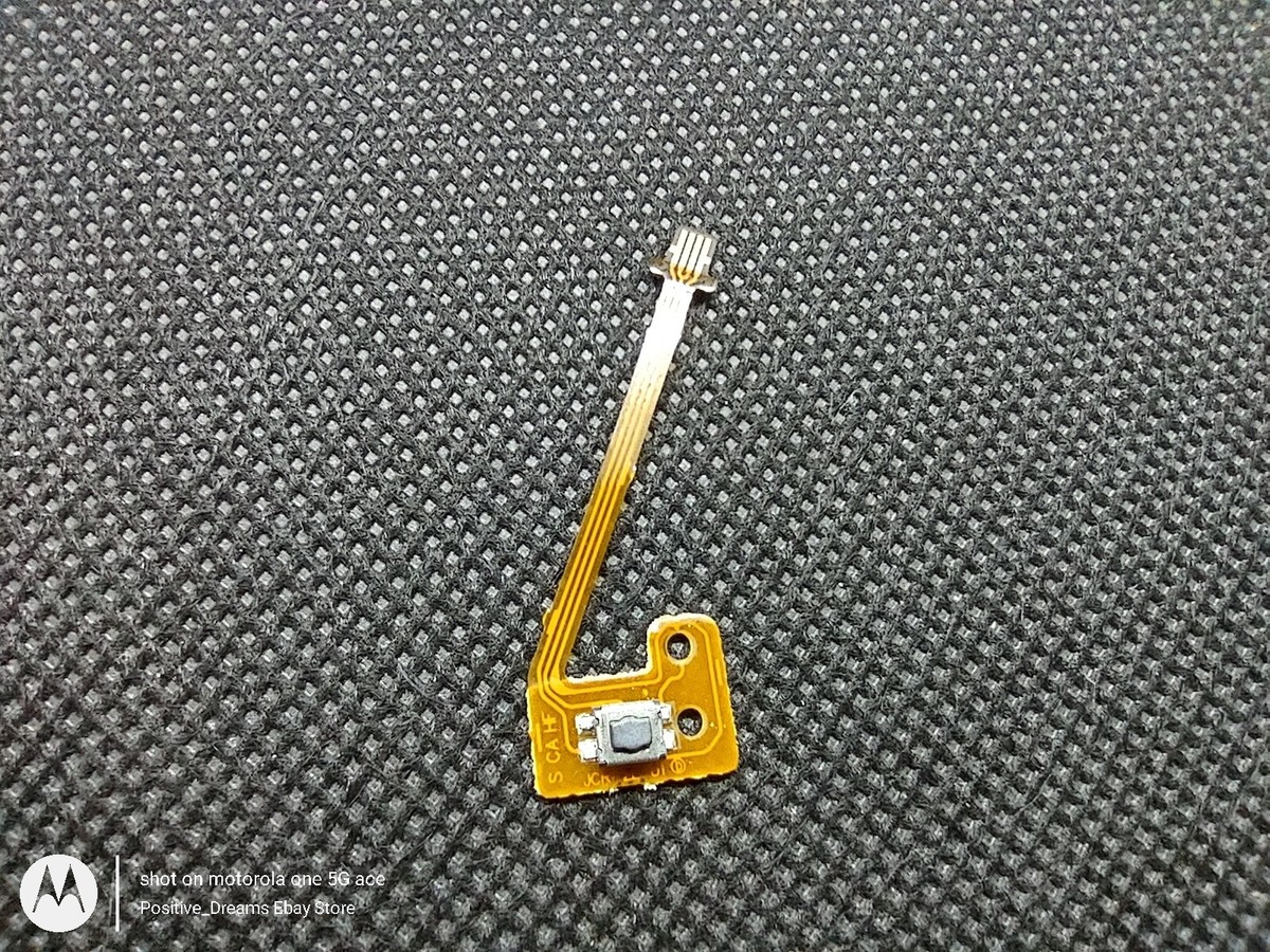 NEW Nintendo Switch Joy Con RIGHT Controller ZR Button Flex Cable