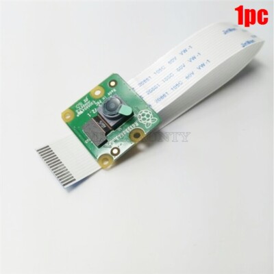 1Pcs 8Mp IMX219 Video Module For Raspberry Pi 2 Camera V2 Sensor Ic ay