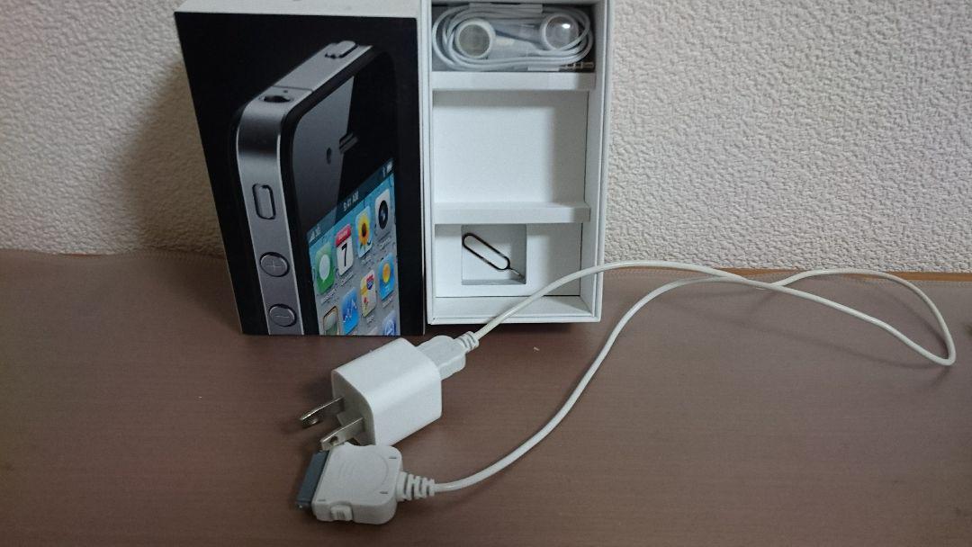 お値下げ　iPhone4 SoftBank版　初期化済み Iphone4 32Gb Softbank | eBay