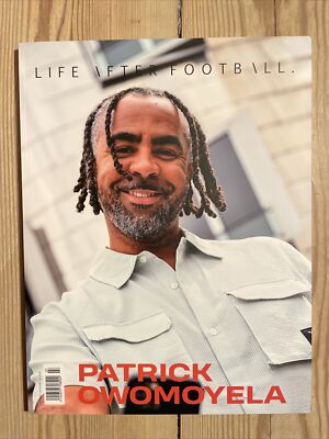 Life After Football 07 - Patrick Owomoyela NEU
