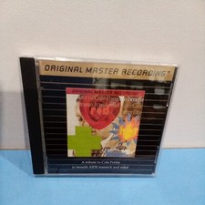 MFSL Gold Disc CD A Tribute To Cole Porter To Benefit AIDS Research UDCD 542
