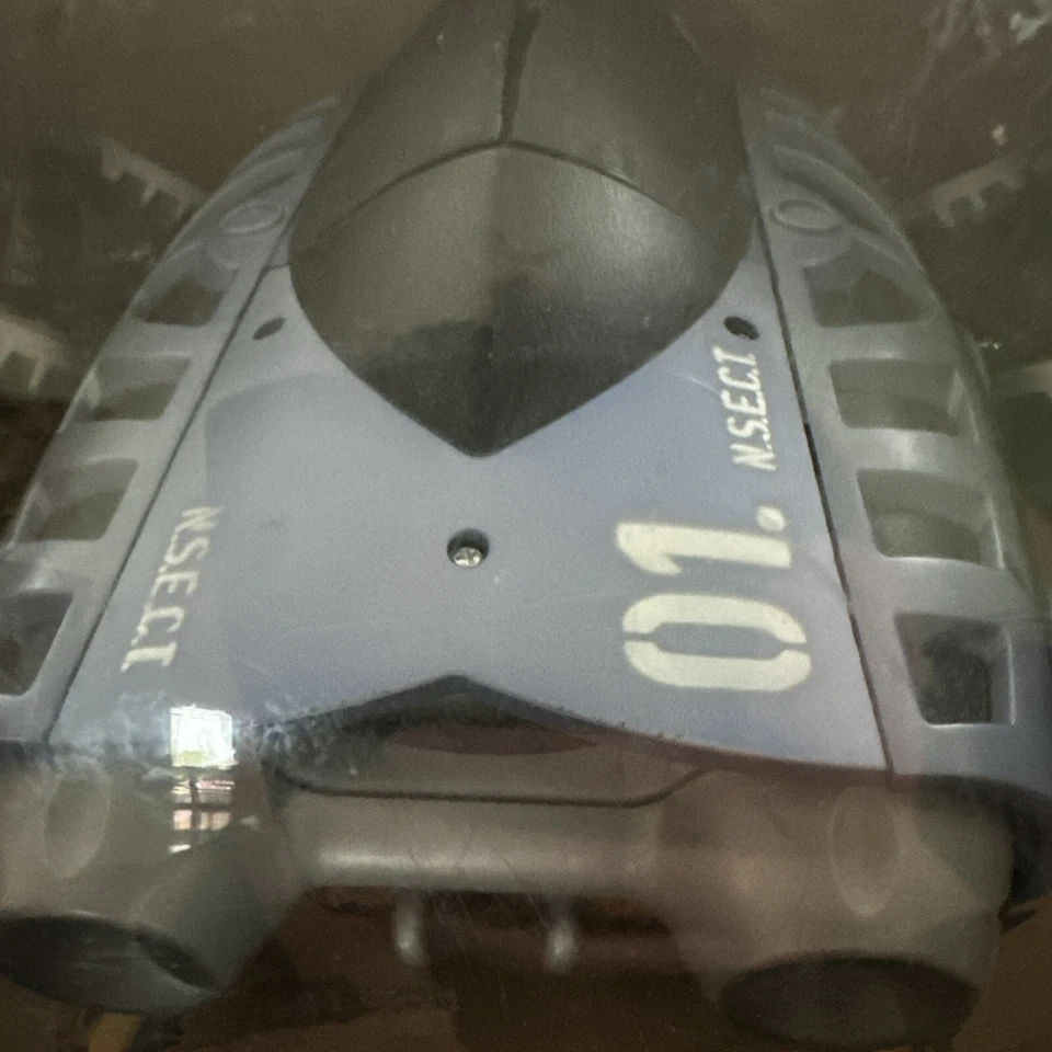 Tyco RC N.S.E.C.T. Force Robotic Attack Creature Mattel Bug Vintage New In Box! - Image 2 of 4