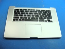 MacBook Pro 15" A1286 2011 Top Case Palmrest w/BL Keyboard TrackPad 661-6076