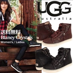 ugg blaney high top sneakers
