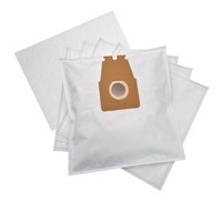 30 X Staubsaugerbeutel Geeignet FüR Bosch Bsg 81466 Ergomaxx Professional
