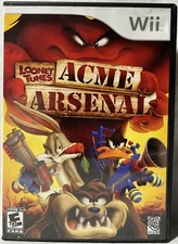 Looney Tunes: Acme Arsenal - Nintendo Wii