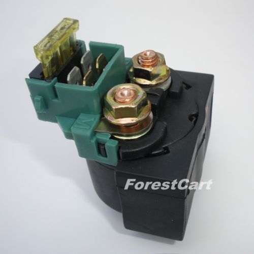 Starter Relay Solenoid Switch 12V Polaris Kawasaki Honda Artic Cat