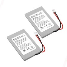 2PCS Battery for Sony PS3 SIXAXIS DualShock 3 Controller 1800mAH LIP1859 LIP1472
