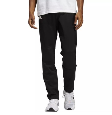 Adidas Men's Team Issue Tapered Pants XL Black | Gray Brand New Free Shipping