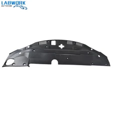 Black Upper Radiator Support Cover For Lexus IS250 IS350 2006-2015 5329553010
