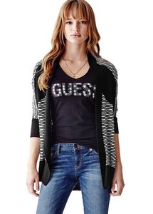 guess knit sweater
