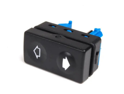 New BMW 3 E36 Rear Door Window Lifter Switch 61311393361