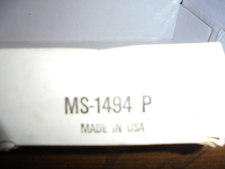 Perfect Circle MS-1494P Crankshaft Main Bearing Set For '80-86 GM Jeep See Below Foto 2 de 4