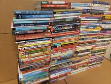 Lot of 15 Pounds LBS Chapter INSTANT LIBRARY Children Kid Youth RANDOM BOOKS MIX