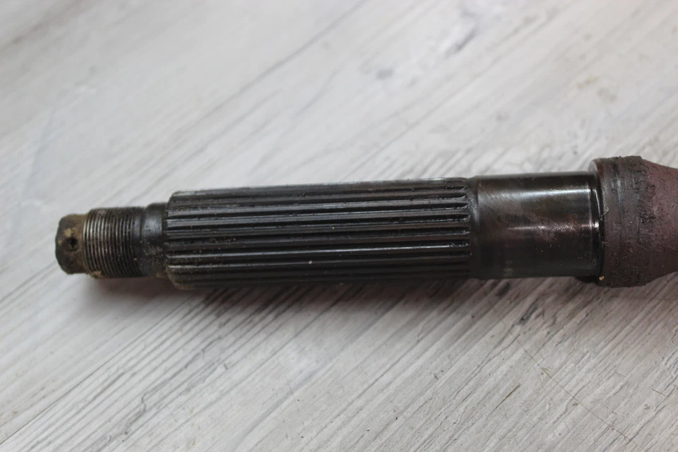 Honda Foreman 400 Trx400fw 2000 4x4 eje trasero rueda trasera pivote perno eje Foto 4 de 4