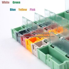 Small Objects Electronic Component SMT/SMD Kit Parts Storage Boxes Dis/Assembly