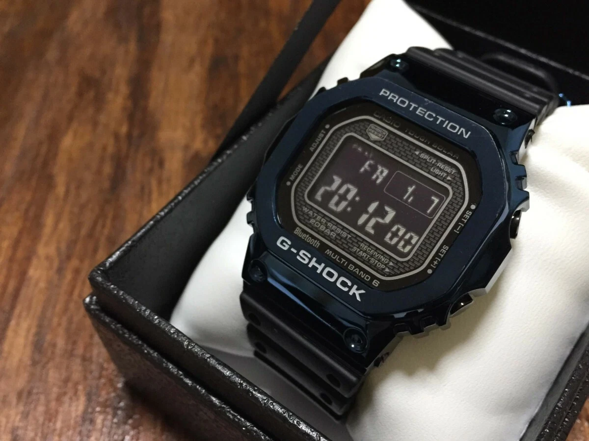 Casio b5000g clearance