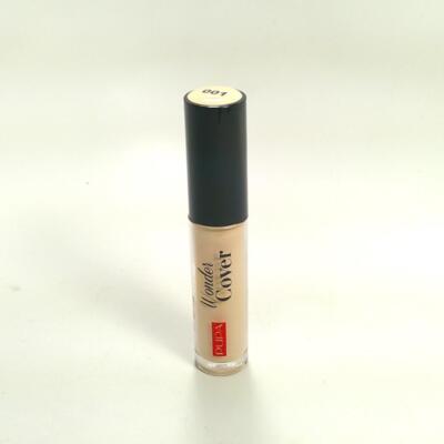 PUPA Wonder Cover #001 Full Coverage Concealer *NEW*