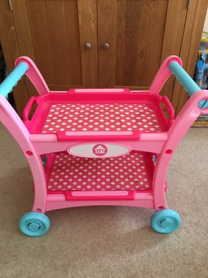 elc tea trolley