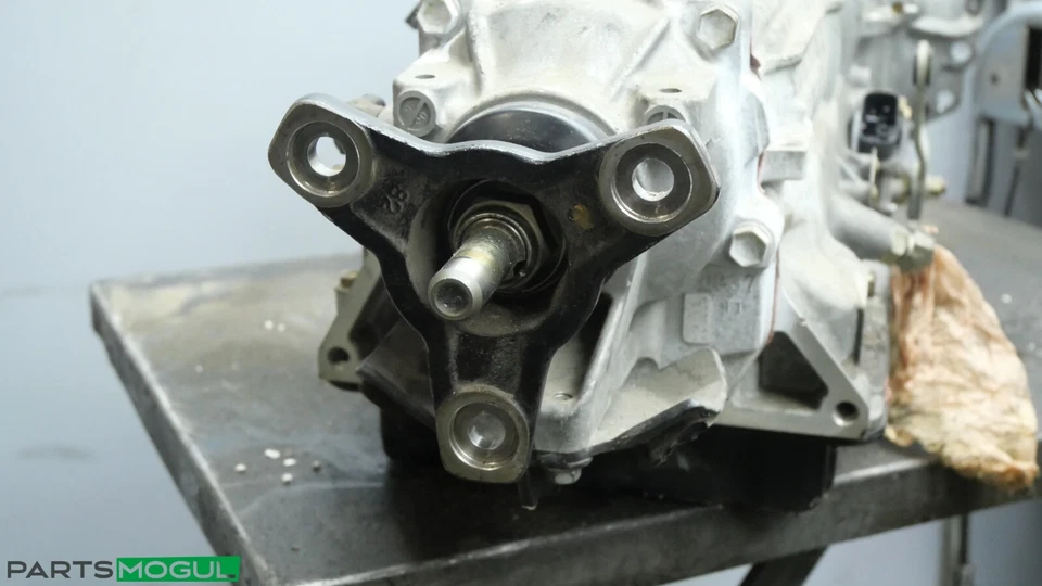 02-05 Lexus SC430 Automatic Transmission Assembly OEM 35010-24420 46K Miles! - Image 4 of 4