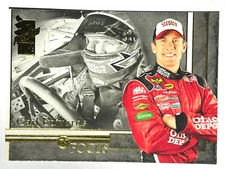 HOF'er CARL EDWARDS 2006 Press Pass VIP IN FOCUS NASCAR Racing Card #85