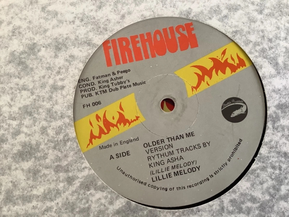 FireHouse Reggae, Ska & Dub 45 RPM Speed Vinyl Records for sale | eBay