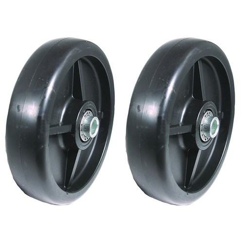 Rueda Para Cubierta De Cortacésped John Deere 60 - Compatible Con Modelos 425, 445, 455, 755, 855, 955
