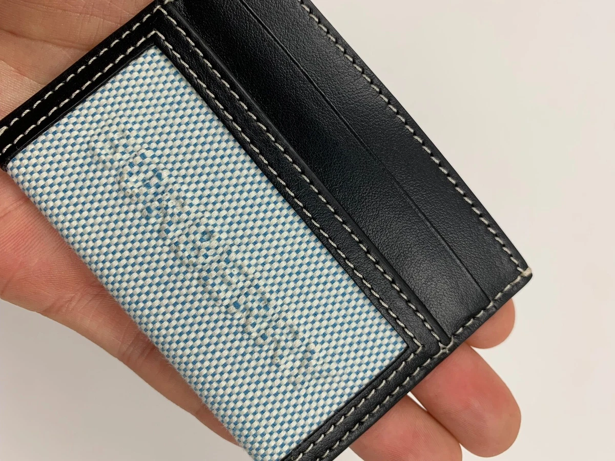 Porta carte di credito Burberry eBay