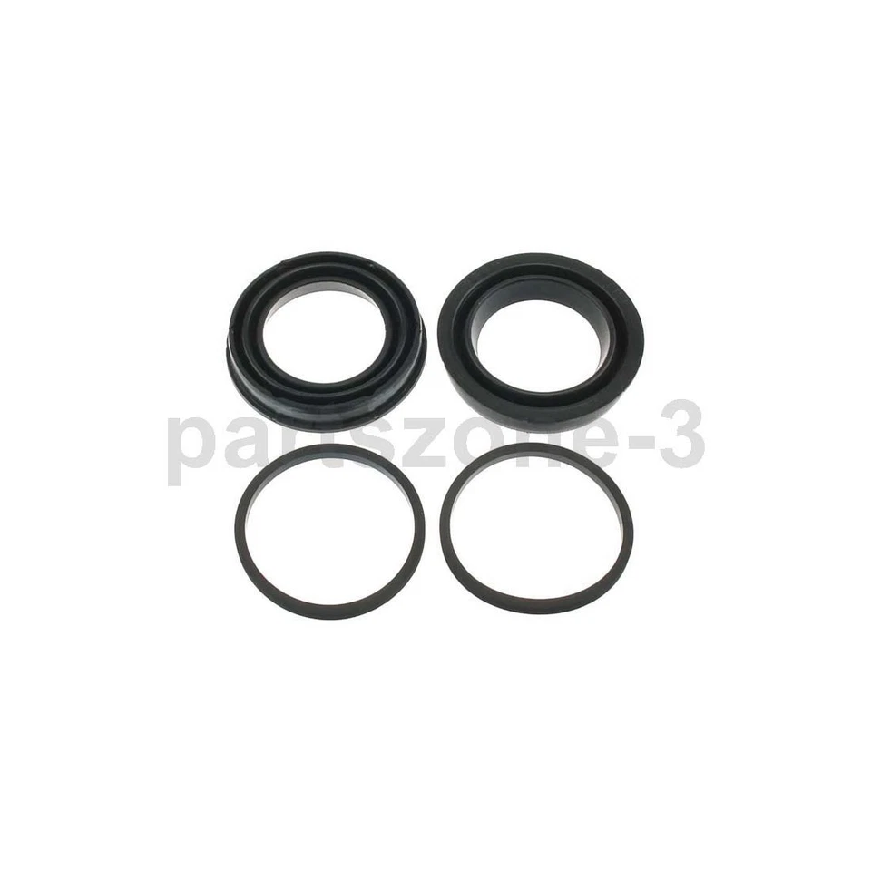 Kit de reparación de pinza de freno de disco delantera Carlson para Chevrolet Colorado 2009~2012 Foto 2 de 2