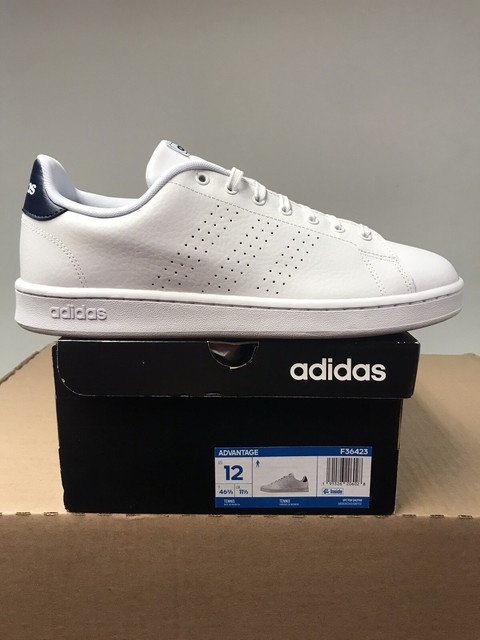 adidas advantage dark blue