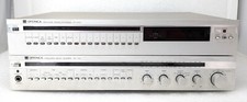 Amplificatore Optonica SM-7100 e radio Optonica ST-5200 vintage hifi home audio