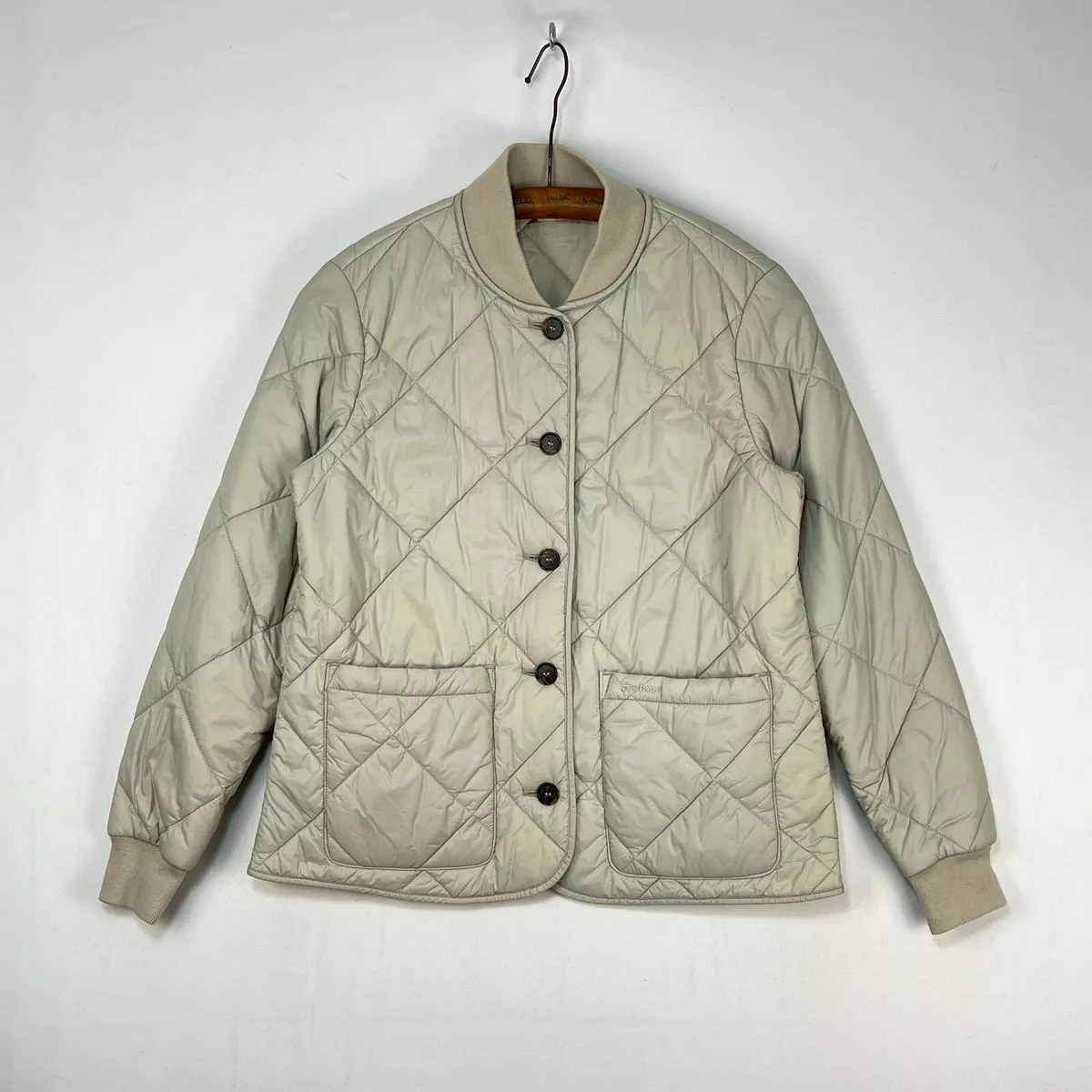 Barbour grandstand cheap jacket
