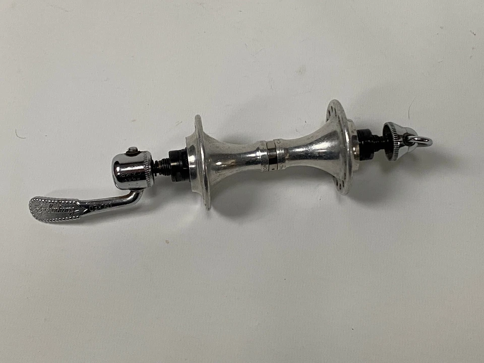 MOYEU AVANT CAMPAGNOLO CHORUS  32 TROUS - Photo 4/4