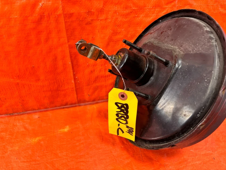 93-95 HONDA DEL SOL SI - 后盘制动器 - Brake Booster Master CYLINDER 原始设备制造商 294 — 第 3/4 张图片