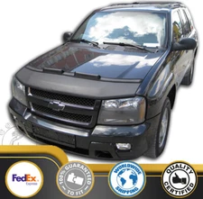 Car Hood Bra For Chevrolet Trail Blazer 2002 2003 2004 2005 2006 2007 2008 2009