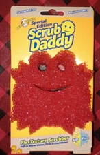 Scrub Daddy Special Summer Beach Edition crab new
