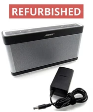Bose SoundLink 3 Bluetooth 414255 Wireless Mobile Speaker Portable Series III
