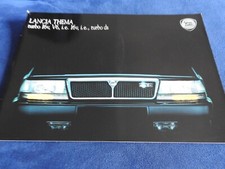 Turbo Lancia THEMA
