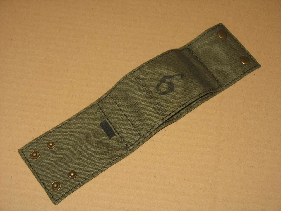 Resident Evil Biohazard 6 Raro Reloj Promocional en Caja Muy Raro Mercancía CAPCOM Foto 3 de 4