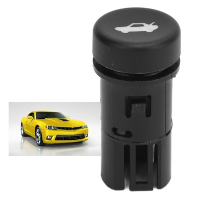 Trunk Release Switch 22626464 Convenient High Strength Plastic Rear Trunk Lid
