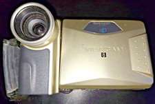 SHARP Viewcam VL-A10H 8mm Camcorder