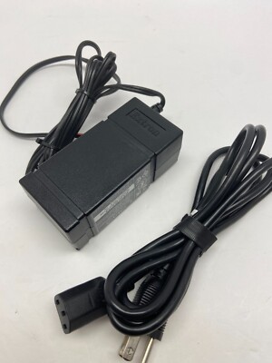 Extron Power Supply 28-071-57LF 12VDC 12V 1.0A w/ Power Cord