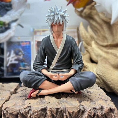Jiraiya Model Statue Action Figure Figurine Naruto