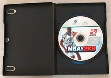 Xbox 360 NBA 2K8 | Original Case | No Manual | Preowned | Tested Working