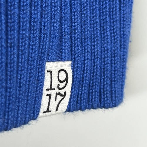 Sovereign Code Sz Sz6 Boys Helios Rocket Launch Blue Sweater School Church - Picture 3 of 9