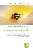 Frederic P. Miller (U. A.) | Arthropod Head Problem | Taschenbuch | Englisch