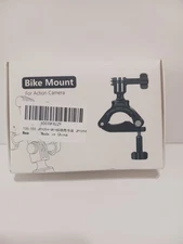 Action Camera Bicycle Handlebar Mount Bike Action Camera Mount