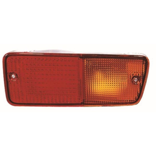 Abakus Heckleuchte RüCkleuchte Links FüR Nissan Patrol GR IV Y60 2.8 TD-image