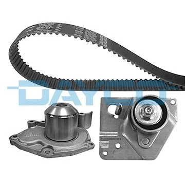 KTBWP4670 TIMING BELT & WATER PUMP KIT DAYCO FOR NISSAN PRIMERA 1.9 DCI 1.9L - Image 2 of 4